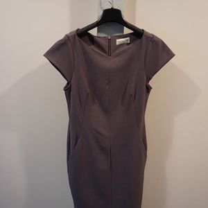 M.M. LaFleur | Nisa Dress | Grey | Size 8 | NWOT